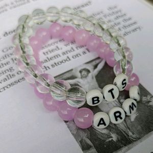 BTS/Army Bracelet 💜😍