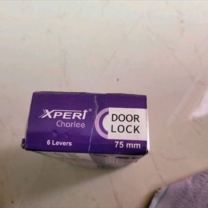 6 Lever Door Lock.