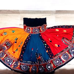 MNavratri Collection 🌟 Multiple Colours Choli 🎉