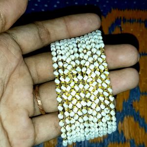 Beaded Bangles