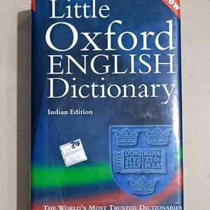 Oxford English Dictionary