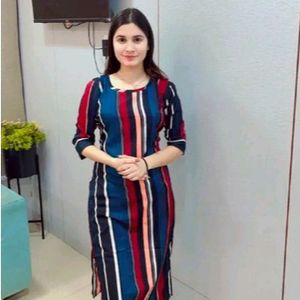 Women Trendy New Kurti