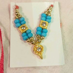 Laddu Gopal Necklace