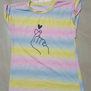 COMBO TSHIRT FOR WOMEN