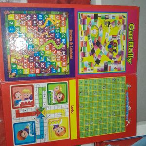 pack of 5 indore game