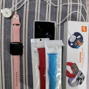 NEW UNUSED SMARTWATCH