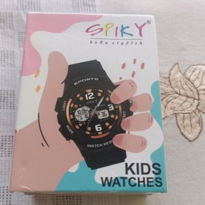 Spiky Kids Watch