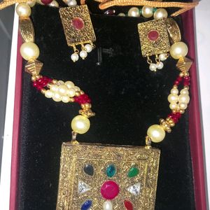 Jewellery Set