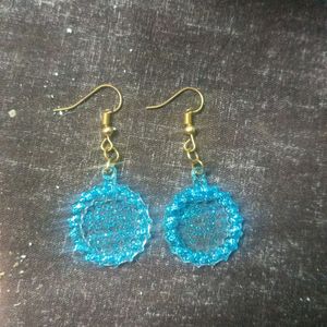 Resin Earrings