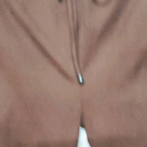 Brown Cargo Pants