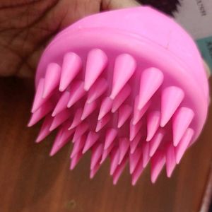 Hair Scalp Massager Shampoo Brush