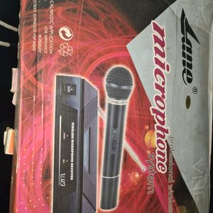 Wireless Microphone