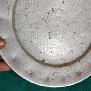 Set of 4 Plates