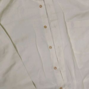 MARTIN Pure Cotton Shirt