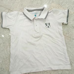 Pantaloons Baby Boy Tshirt