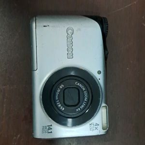 Canon PowerShot A2200 HD Camera