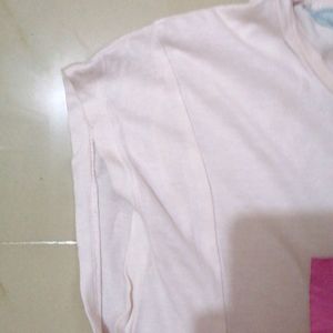 White T Shirt Pure Cotton