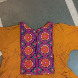 Beautiful Handwork Kurti....