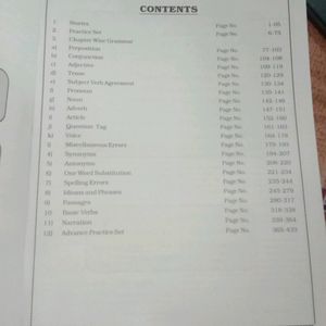 English Practice Book