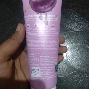 Jamun Active Acne Juicy Cleanser