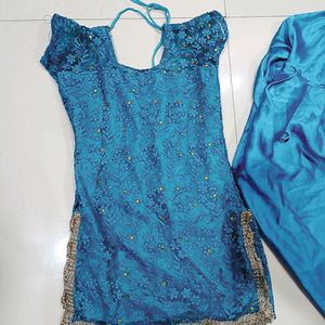 Patyala Dress