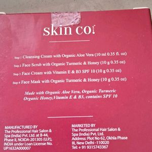 Skin Co Facial Kit