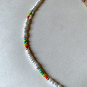 rainbow necklace