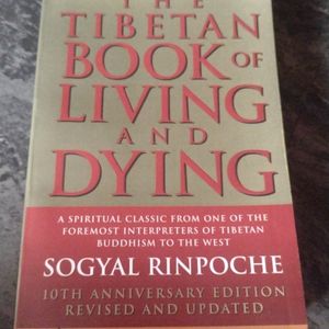 The Tibetan book Of Living and dying