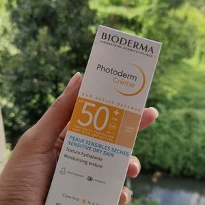 BIODERMA SUNSCREENS Tinted