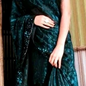 🖤Brand New Beautyfull Saree🖤