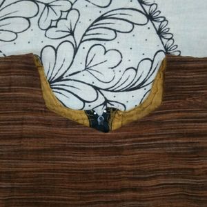 Cotton Stitched Kurta