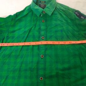 Green Shirt For Boy