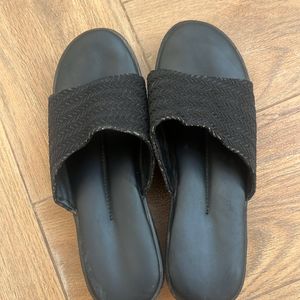 Black Box Heels