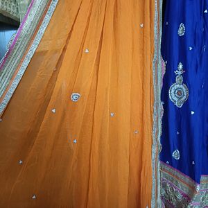 Rajasthani Lehenga Choli