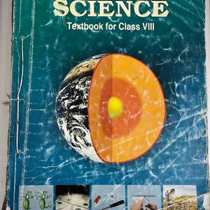 Science NCERT Class 8