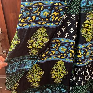 Desi Print Boho Pants