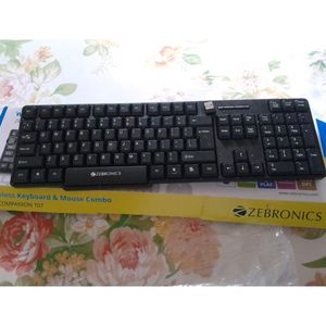 Wireless Keyboard