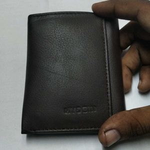 3fold Genuine Lthe Wallet