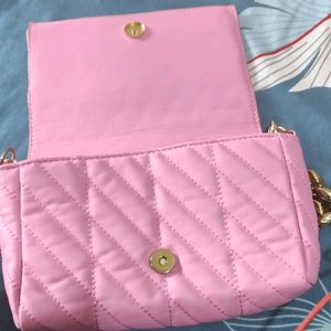 Zara Dupe Pink Sling