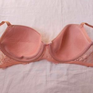 soft padded bra