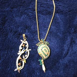 Pendents And Chain