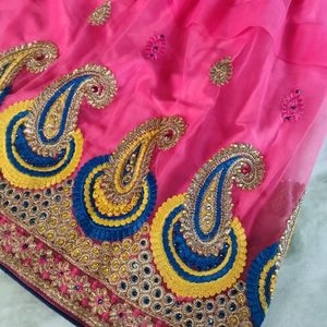 Designer Neted Lehenga