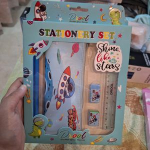 Stationary Sets