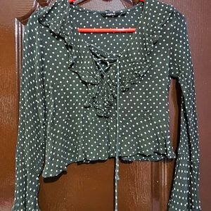 Green Top - 499