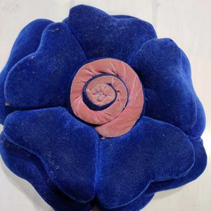 1 Fiber Flower Pillow for Home Decor....