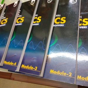 Physics Modules 3+1 For Jee Mains And Advance