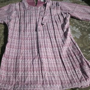 Kurti With Free Gift