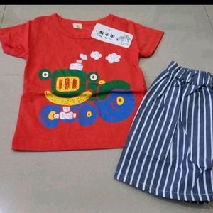 Boys Shorts Sets