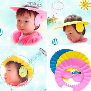 BABY BATH CAP(SHOWER CAP)