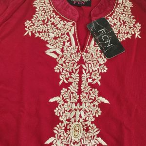 Brand New Woollen Kurti